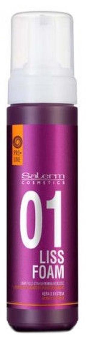 Plaukų putos Salerm, 200 ml