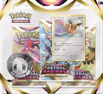 Kortų žaidimas Pokemon Sword & Shield 10 Astral Radiance, EN