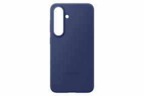 Чехол для телефона Samsung Silicone, синий цв., Samsung