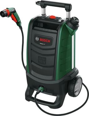 Akumuliatorinė aukšto slėgio plovykla Bosch Fontus II 06008B6102, 20 Bar