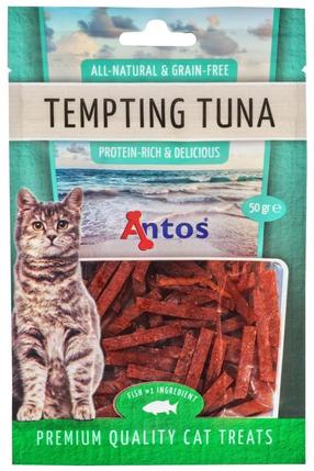 Skanėstas katėms Antos Tempting Tuna, tunas, 0.05 kg