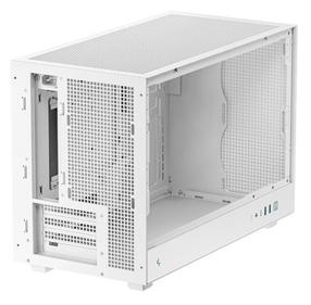 Arvuti korpus SilentiumPC DeepCool CH260, valge v.