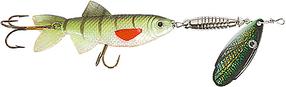 Vobleris Jaxon Reflex Rotus Minnow 3 BO-HD3B, 18 g, žalia sp.