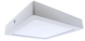 Valgusti lagi CristalRecord Gelys, LED, 4000 °K, valge v. / valge v., 22.3 x 22.3 cm