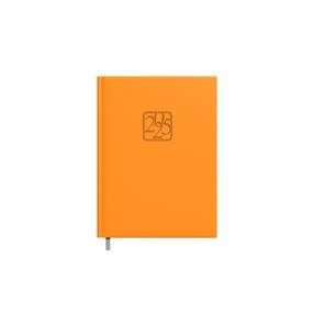 Рабочий календарь 2417348004, oранжевый цв., 19.2 см x 14.5 см