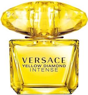 Parfimērijas ūdens Versace Yellow Diamond Intense, 90 ml