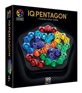 Galda spēle pieaugušajiem Smart Games IQ Pentagon SMA#313