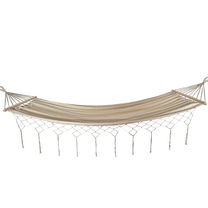 Hamakas Garden Line Boho 3286, smėlio sp., 200 cm