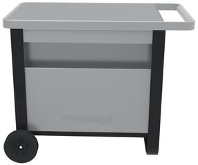 Grilio stalas Campingaz Deluxe 2000036959, 63 cm x 120 cm x 73 cm