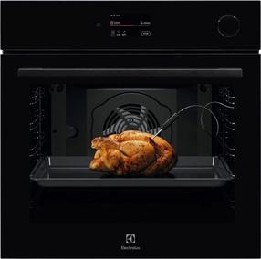Įmontuojama orkaitė Electrolux 700 serija MealAssist SteamCrisp LOC9P3XZ