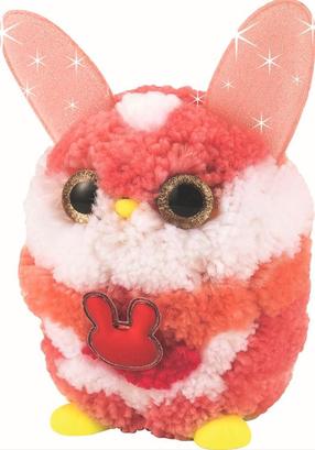 Loovkomplekt Epee Soft Toy Creative Set Bunny, roosa v.