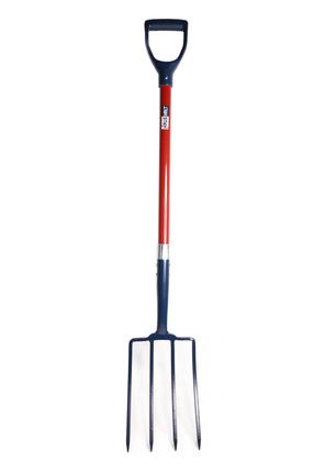 Вилы для почвы Haushalt F6208 H, 1150 мм, с ручкой