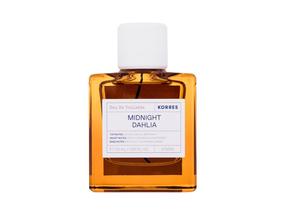 Туалетная вода Korres Midnight Dahlia, 50.0 мл