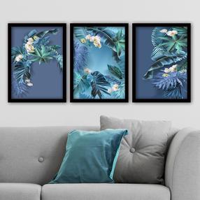 Sienas dekors Wallity 3SC93, 35 cm x 45 cm