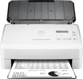 Skeneris HP ScanJet Enterprise Flow 7000 s3, CCD
