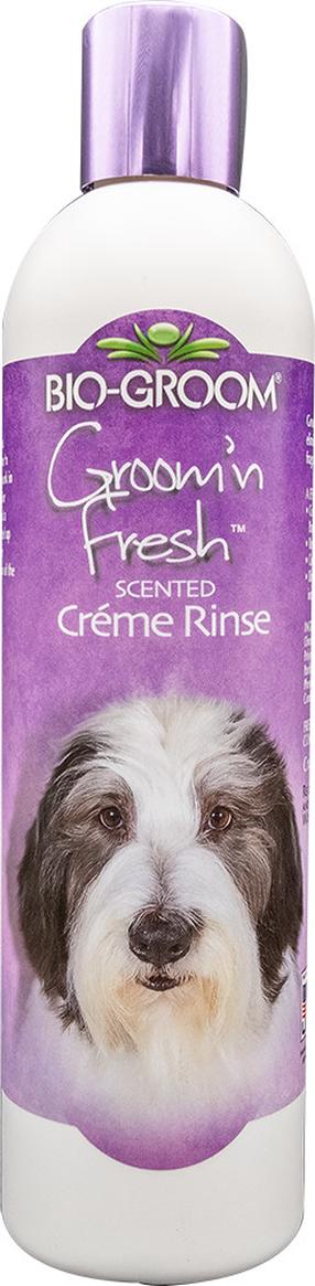 Kondicionierius gyvūnams Bio-Groom Groom ‘n Fresh 39012, 355 ml