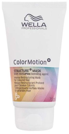 Juuksemask Wella Professionals ColorMotion+, 75 ml