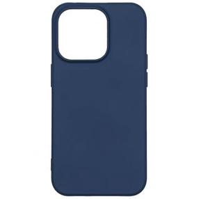 Evelatus Premium Soft Touch nano silikoninis dėklas, skirtas Apple iPhone 14 Pro Max Mėlyna