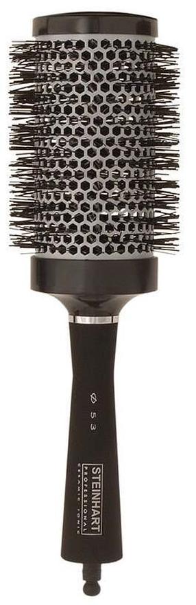 Plaukų šepetys Steinhart Ceramic Ionic Brush, juoda sp.