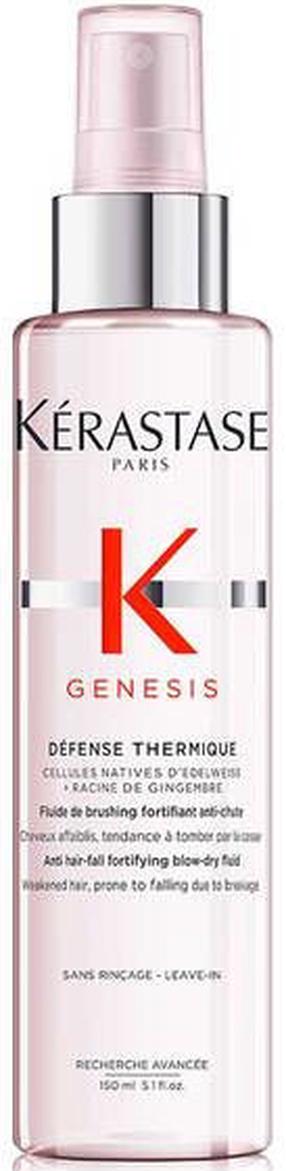 Fluīds Kerastase Genesis Anti Hair-Fall Blow-Dry Fluid, 150 ml