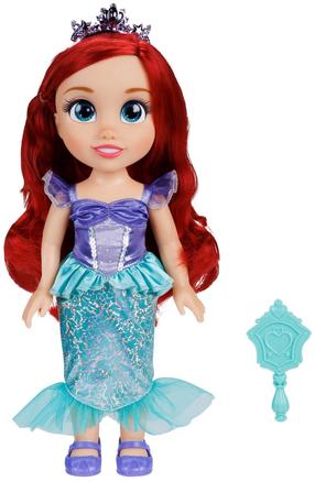 Кукла - сказочный персонаж Jakks Pacific Disney Princess Ariel 230124, 35 см, многоцветный