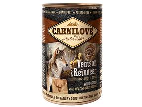 Märg koeratoit Carnilove, 0.4 kg
