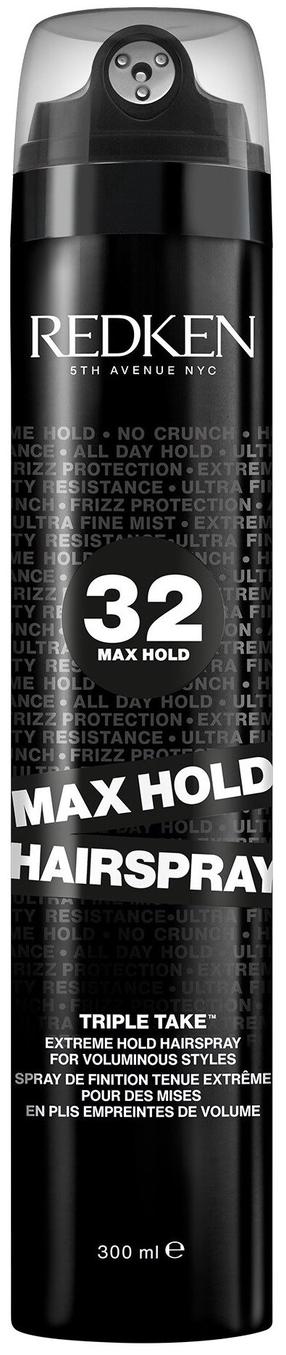 Matu laka Redken Max Hold 32, 300 ml