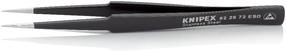 Näpitsad universaalsed Knipex 92 28 72 ESD, 130 mm
