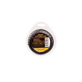 Žoliapjovių lynas Grunder ULTRA, 15 m x 1.6 mm