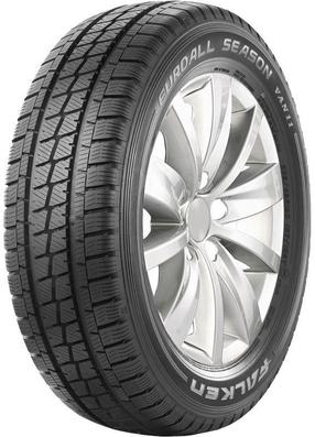 Universali automobilių padanga Falken Euroall Season VAN11 195/65/R16, 104-T, C, B, 71 dB