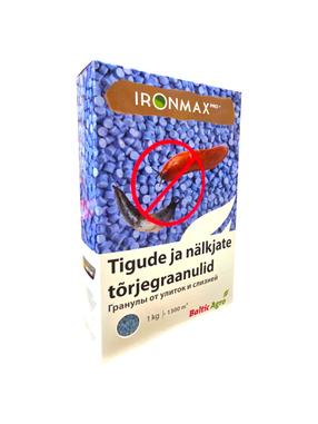 Tõrjevahend Baltic Agro IRONMAX PRO, 1000 g