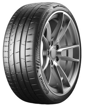 Vasaras automašīnas riepa Continental 295/35/R19, 104, C, A, 73 dB