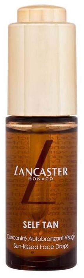 Pašiedeguma serums sejai Lancaster Self Tan Sun-Kissed Face Drops, 15 ml