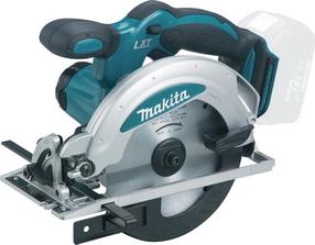 Bezvadu ripzāģis Makita DSS610Z, 18 V