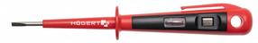 Kruvikeeraja - tester Högert Voltage Tester 100-250V HT1S981, 15 cm