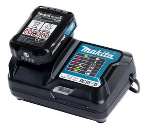 Komplekts Makita 191B50-9, 10.8 V, 70 A