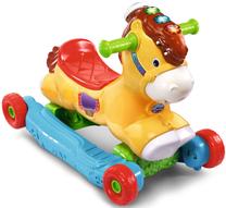 Supamas arkliukas VTech Rocking Horse, įvairių spalvų