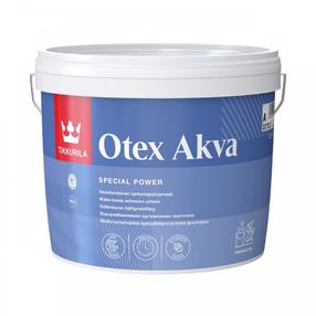 Krunt Tikkurila Otex Akva, valge v., 2.7 l