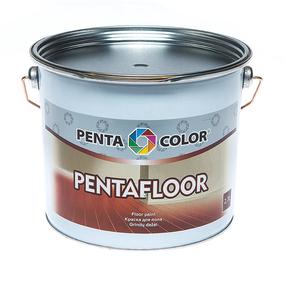 Põrandavärv Pentacolor Pentafloor, hall v., 2.7 l