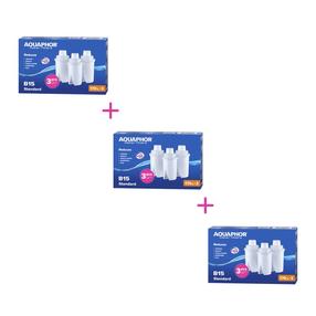 Veefilter Aquaphor B100-15, 9 tk