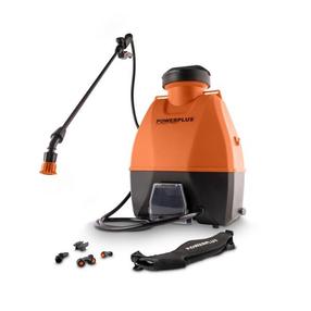 Akumulatora dārza smidzinātājs Powerplus POWDPG80460, 16 l