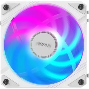 Gaisa dzesētājs korpusam Gigabyte AORUS EZ Chain, 120 mm x 120 mm