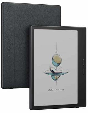 E-grāmatu lasītājs Onyx Boox Go 7 Color II Gen, 64 GB, melna krās., 7"