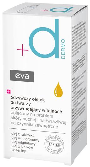 Näoõli Eva Nourishing Facial Oil, 30 ml