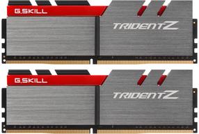 Operatīvā atmiņa (RAM) G.SKILL Trident Z F4-3200C16D-16GTZB, DDR4, 16 GB, 3200 MHz