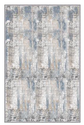Kilimas Conceptum Hypnose EEXFAB820, kreminė sp./mėlyna sp./pilka sp., 150 cm x 80 cm