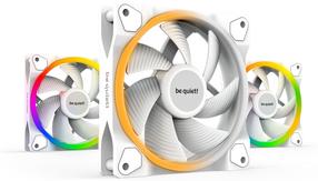 Gaisa dzesētājs korpusam be quiet! LIGHT WINGS Triple-Pack, 120 mm x 120 mm