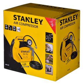 Oro kompresorius Stanley 8215190STN595, 1100 W, 230 V