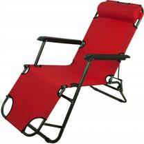 Sulankstoma kėdė Folding Garden Lounger, 150 cm x 47 cm x 70 cm