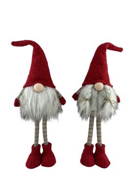 Kalėdinė dekoracija, "Nykštukas" Christmas Touch CK614-Q25244AB-1, 85 cm, (spalva/dizainas parenkami atsitiktine tvarka)